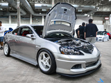 Turbo DC5 at the Wekfest Car Show
