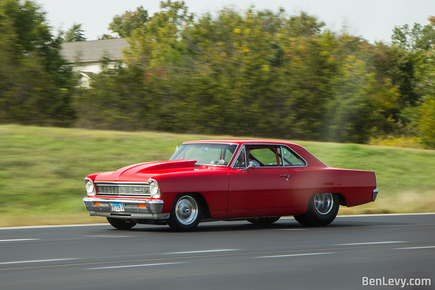 1966 Chevy Nova