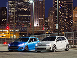 Mazda, Volkswagen, and the Sears Tower