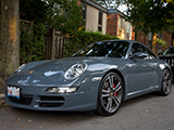 997 Porsche 911 Carrera S