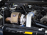 Upgraded Turbo in Buick Grand National