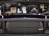 Buick Grand National with Front Mount Intercooler