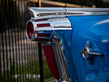 Tail Light of 1958 Oldsmobile Super 88