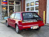 Red Volvo 480 Turbo Spotted in Illinois