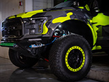 Off-Road Setup on Epicoctane Ford Raptor