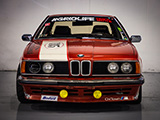 1980 BMW 635 CSi from Hard Times Racing