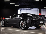 Blacked Out C7 Corvette Grand Sport