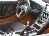 Acura NSX Interior