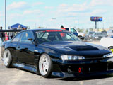 Widebody S14a 240SX