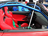 Bride seats in Honda S2000