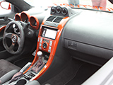 Scion tC with custom interior
