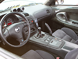 Nardi steering wheel in Mazda RX-7
