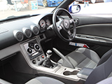 S15 Silvia interior