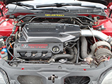 Turbo 3.2 VTEC in Acura CL