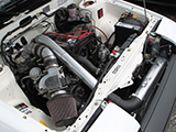 Corolla Engine