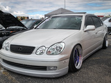 Lexus GS at an Auto Mass Car Show