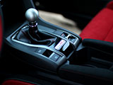 Civic Type-R shifter