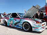 Jonathan's K-Swapped AE86