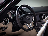 Mercedes-Benz SLS AMG Steering Wheel