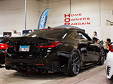 Lexus RC350 with tinted taillights