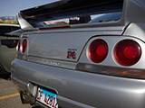 Taillights on R33 GT-R