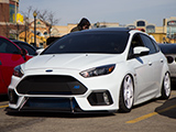 Word Ford Focus RS