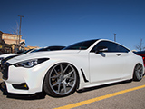 Aired Out Infiniti Q60