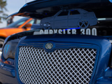 Mr. 300's Chrysler 300 Plaque