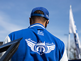 The Mopar Family Varsity Jacket