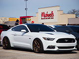 Vick's S550 Mustang GT