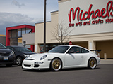 997 GT3 at Cars & Coffee