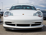Front Bumper of 996 911 GT3