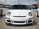 997 GT3 from the Front