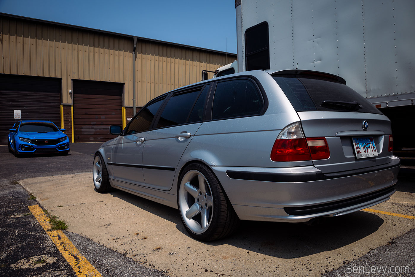 BMW 3 Series Wagon at Chicago Auto Pros Glenview