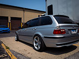 BMW 3 Series Wagon at Chicago Auto Pros Glenview