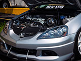 Turbocharged Acura RSX Type-S