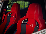Red, FK8 Civic Type-R Seats