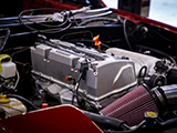 K24 Engine in JDM Mazda Miata
