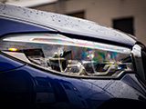 Adaptive LED Headlight on F90 BMW M5