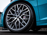 Audi R8 V10 Plus wheel