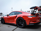 Porsche 991 GT3 RS