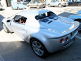 Silver, Series 1 Lotus Elise