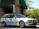BMW E34 wagon