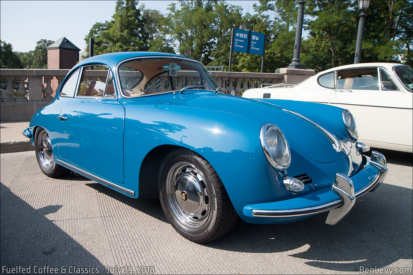 Porsche 356 C