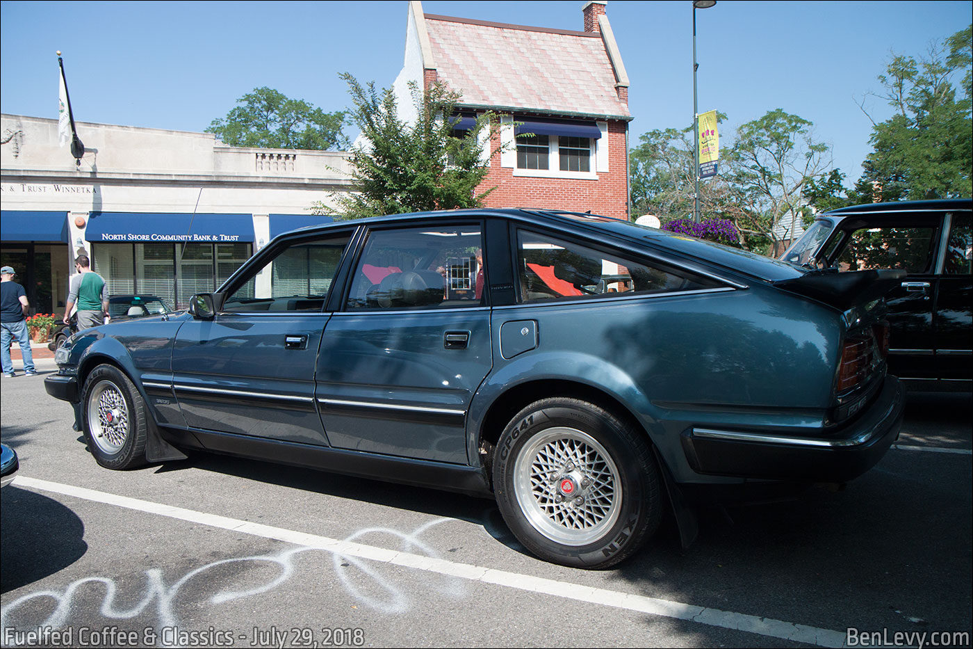 Rover Vanden Plas