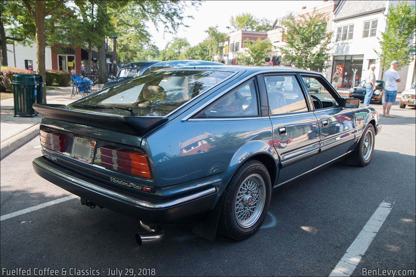 Rover Vanden Plas