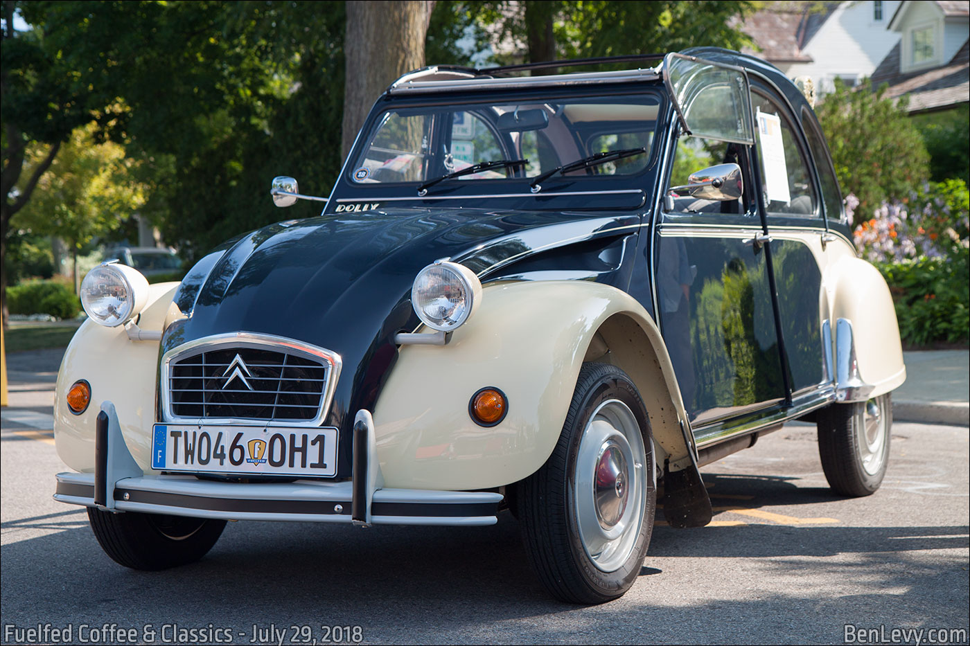 Citroen 2CV Dolly