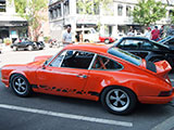 Orange Carrera RS