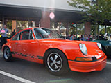 Orange Carrera RS