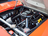 SAAB Sonett III engine